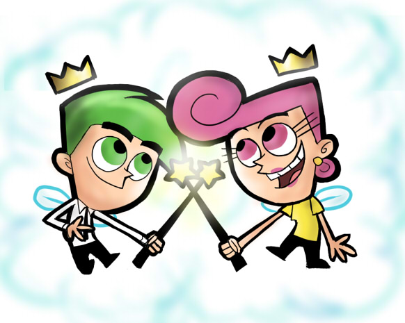 FOP - Cosmo and Wanda