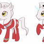 ponified_Ultraman Taro