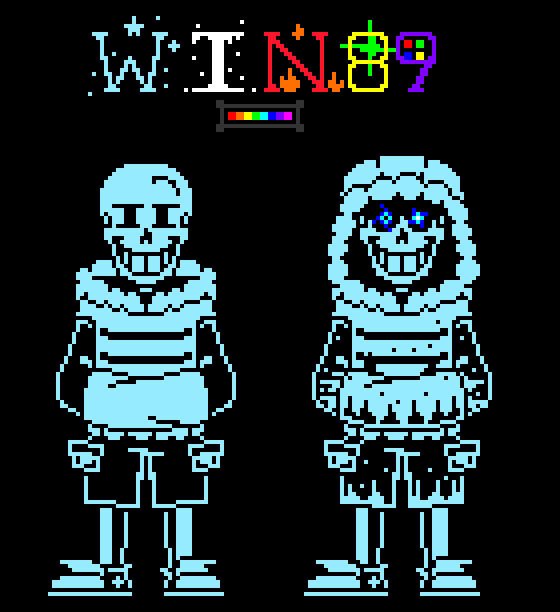 Out Code Papyrus OuterSwap + OuterDustSwap Papyrus by WindowsSans89YT on DeviantArt