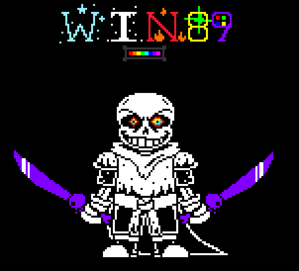 Dusttrust Sans Icon (Credit when use) by BreadtramProductions on DeviantArt