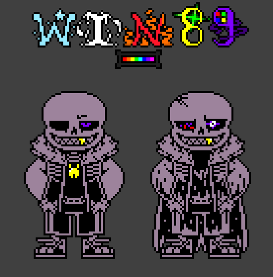 Outerfell Ink OuterFell and Win!OuterFellDust sans V3 by WindowsSans89YT on DeviantArt
