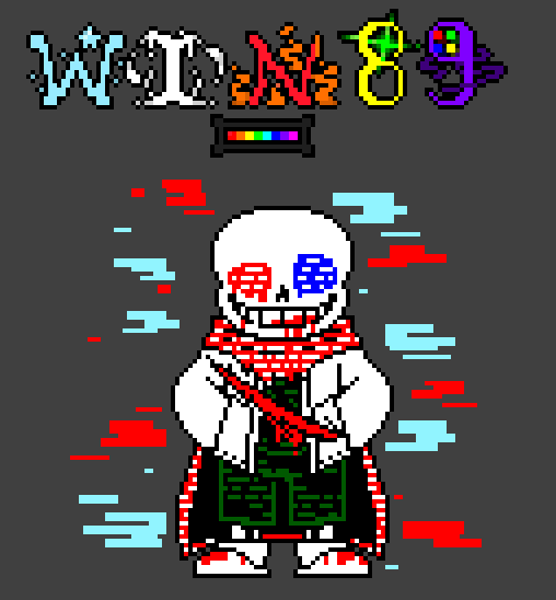 Fatal Error sans by WindowsSans89YT on DeviantArt