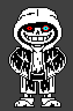 Wiki dust sans by CrusaderMan420 on DeviantArt