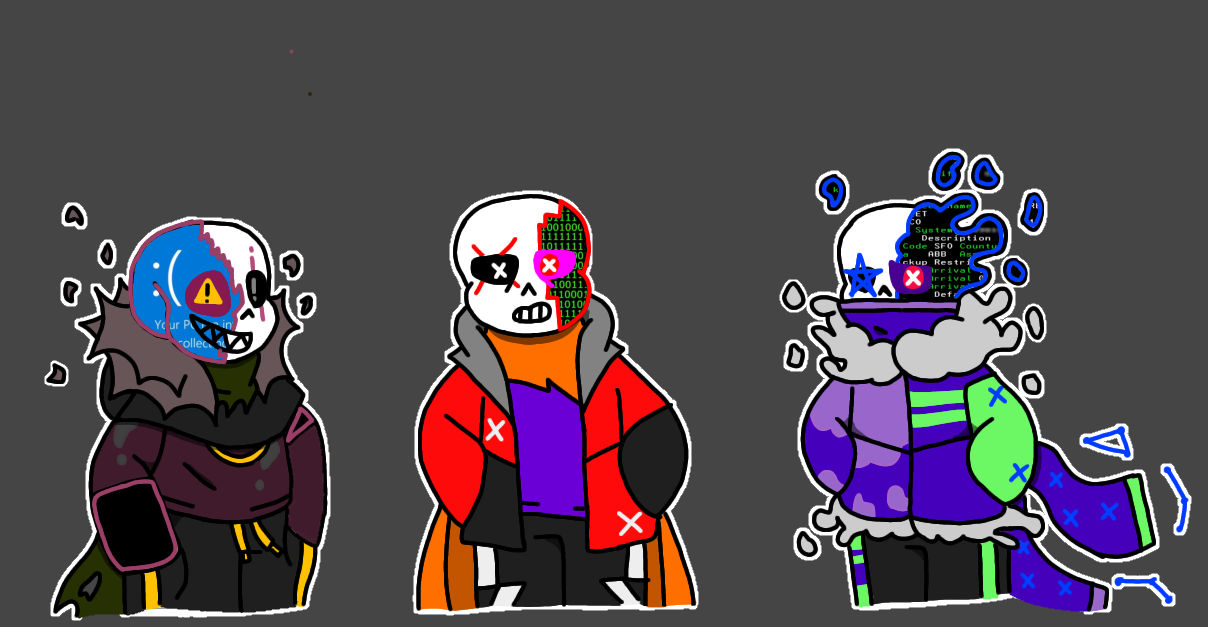 GV AUs by WindowsSans89YT on DeviantArt