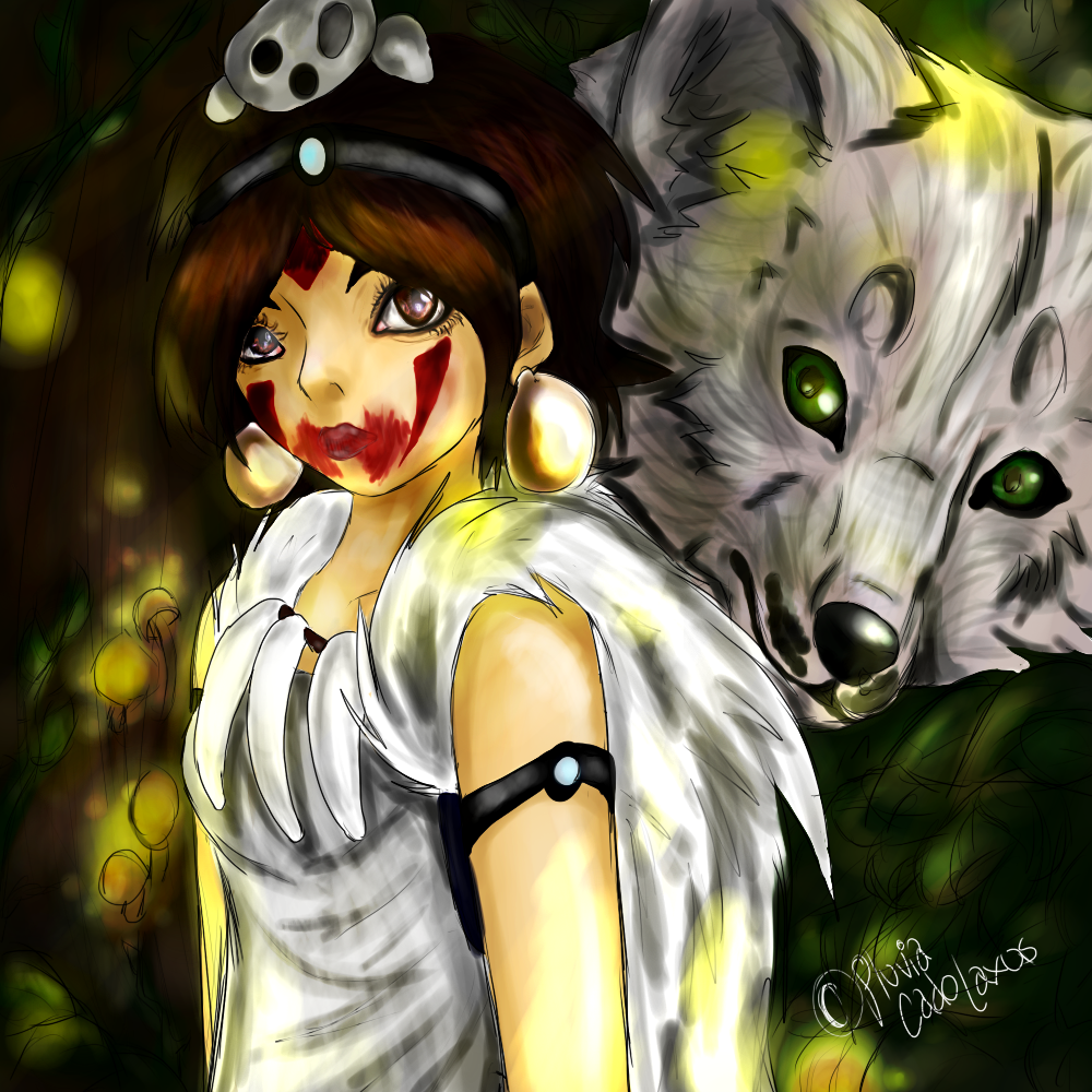 Princess Mononoke