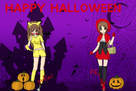 Happy Haloween