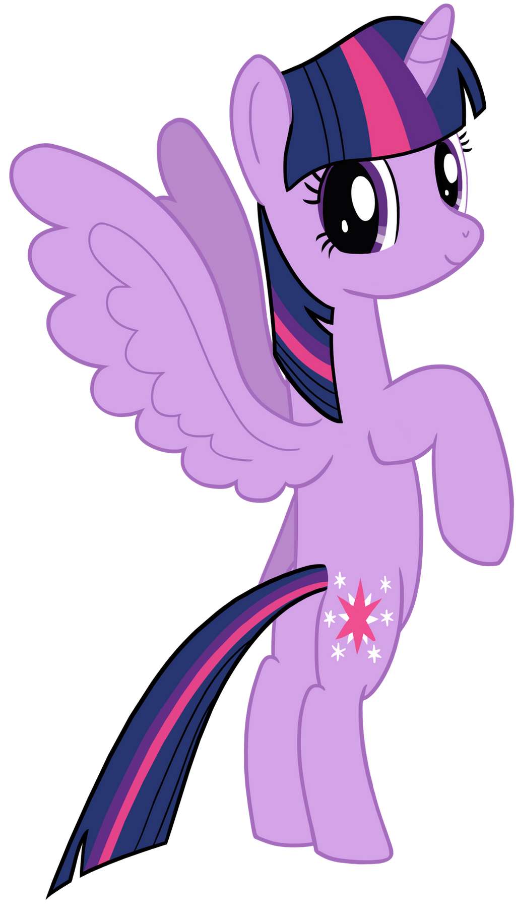 Twilight Sparkle is still the most cutest pony