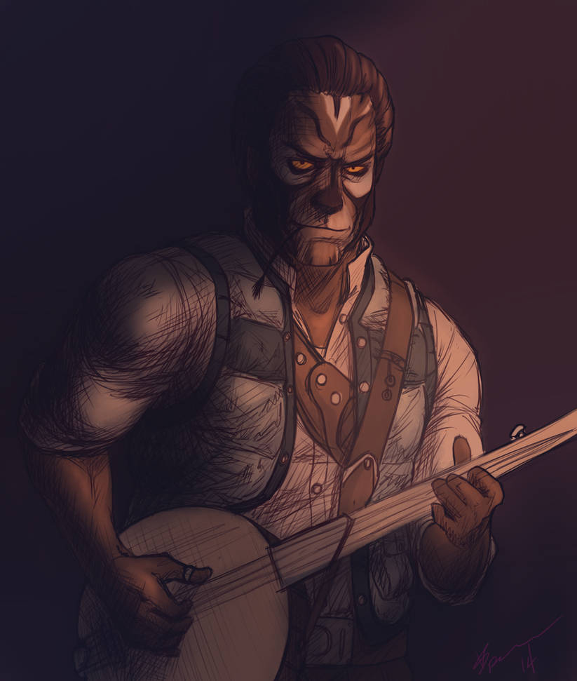 If You're Gonna Raise a Ruckus... by torispencer on DeviantArt