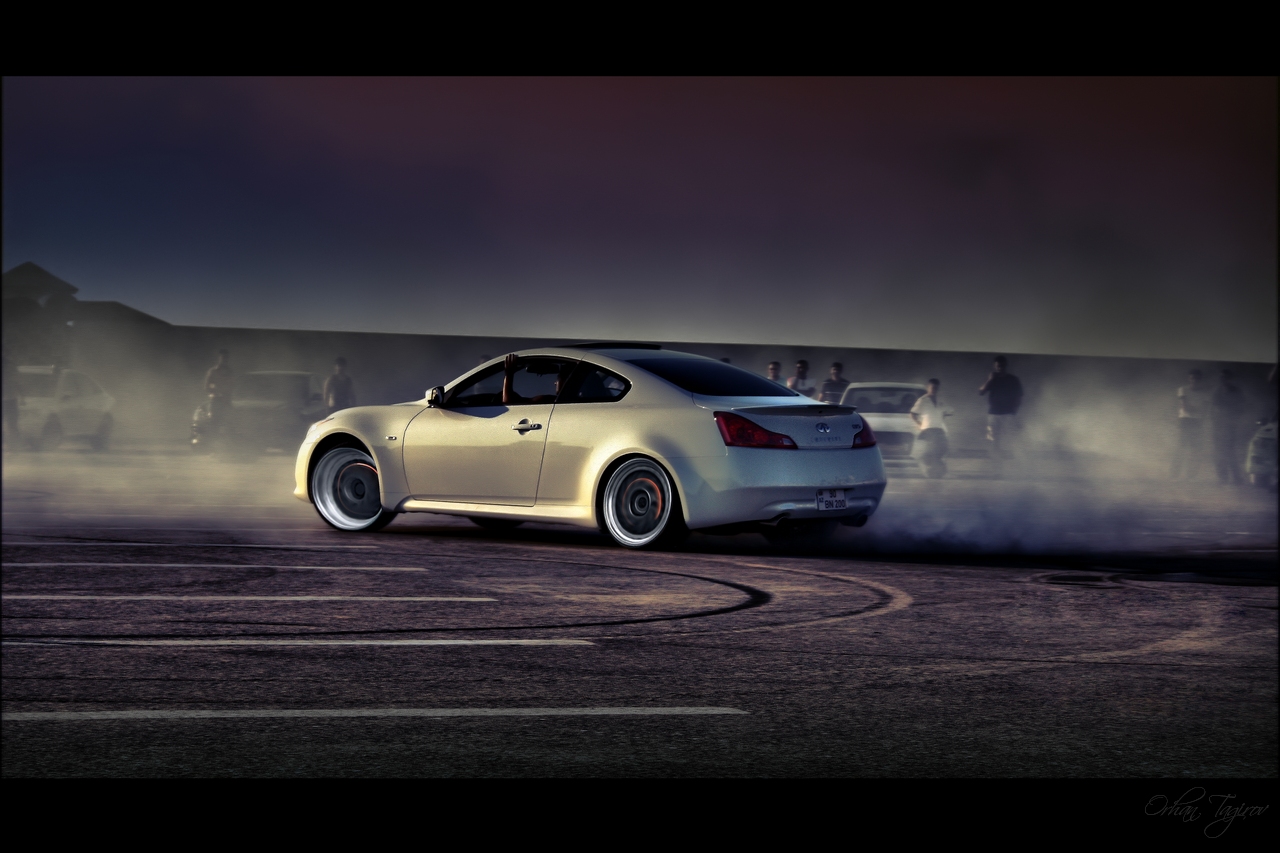 Infinity G37s