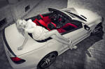 New Mercedes SL 63 AMG HQ by Tagirov