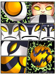 Comic Tf Cannonbolt Ben 10 by ayureiart on DeviantArt