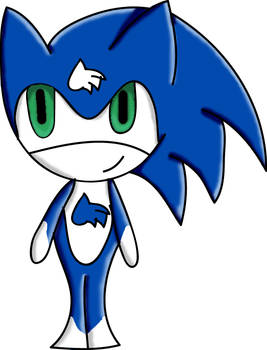 Sonic keroro gunso XD