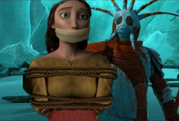 Astrid from How to Train Your Dragon Naked: Revealing the Truth