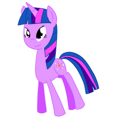 TWILIGHT SPARKLE