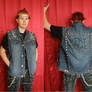 Vyvyan's vest