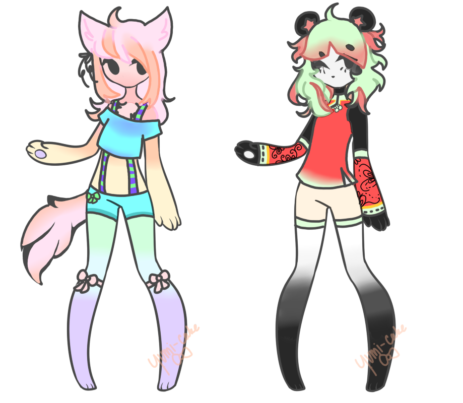 Lazy Trap Adopts {CLOSED}