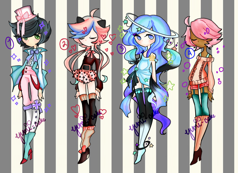 Pastel Adopts {OPEN}