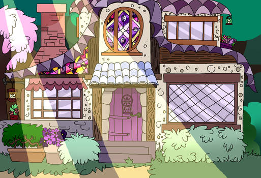 Dio's house