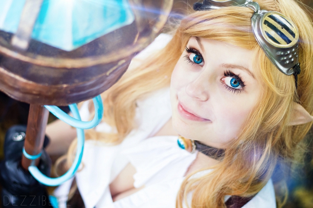 Hextech Janna