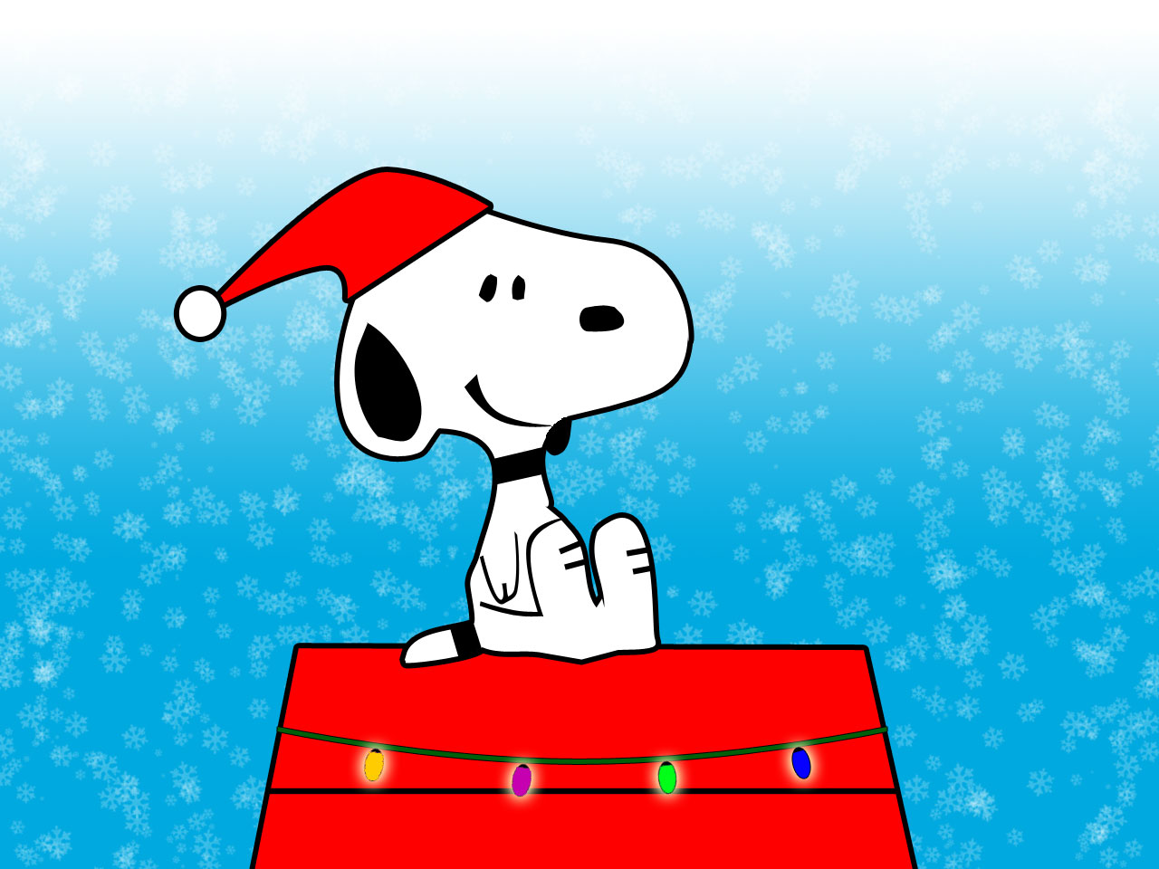 Snoopy Christmas