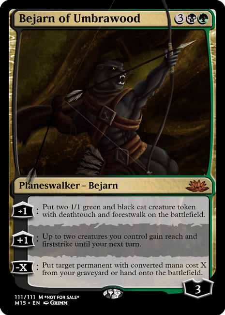 umbra cards mtg Magic The Gathering - Modern Horizons 3 - Dog This is of Rare rarity Magic the Gathering - MTG
