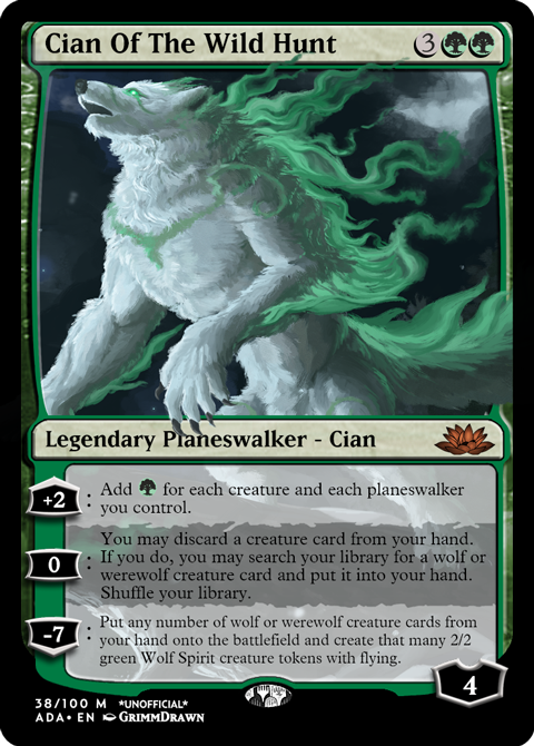 mtg green wolf cards Subtype: wolf, 88 cards