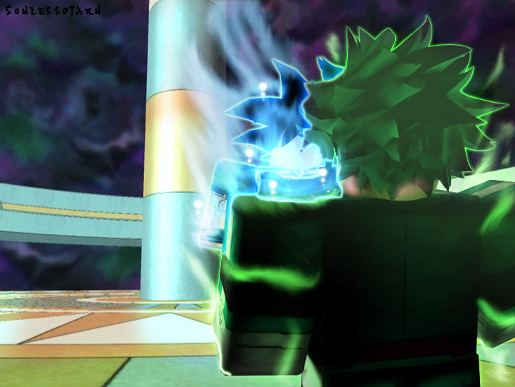 Goku Vs Deku By Sxulessotxku On Deviantart Goku Vs Deku By Sxulessotxku On Deviantart