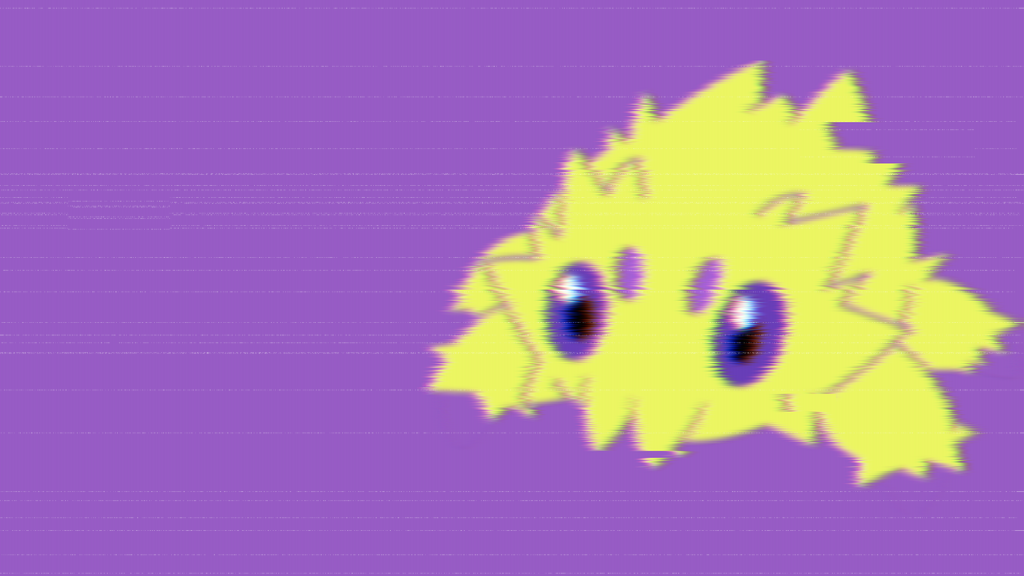 Shiny Joltik Wallpaper by 18Blueberrys on DeviantArt