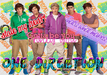 One Direction wallpaper