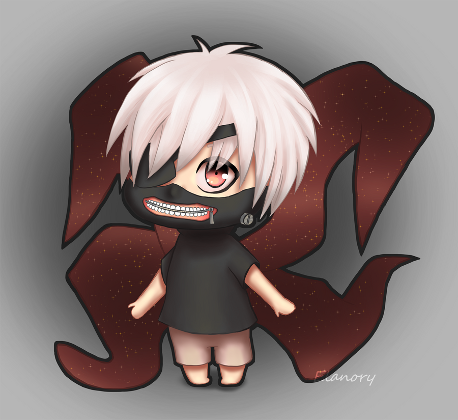 Ken Kaneki Chibi By Elanory On Deviantart Ken Kaneki Chibi By Elanory On Deviantart