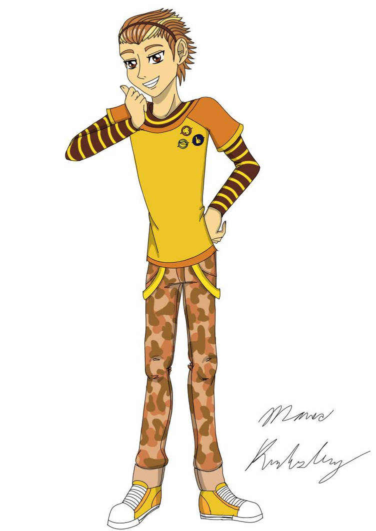 Miraculous - Xuppu (Human Anime style) by MarcKurtzberg on DeviantArt