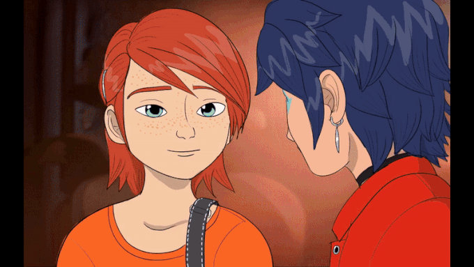 Marcaniel Marcaniel Kiss (Season 6 Fanmade Animation) by MarcKurtzberg on DeviantArt