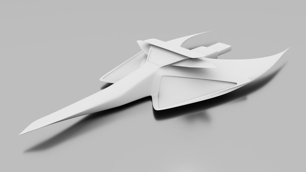 Space Raptor Deviantart Spaceship by SharkRaptor on DeviantArt