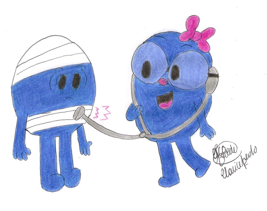Request- Little Miss Whoops by twinsisters7 on DeviantArt