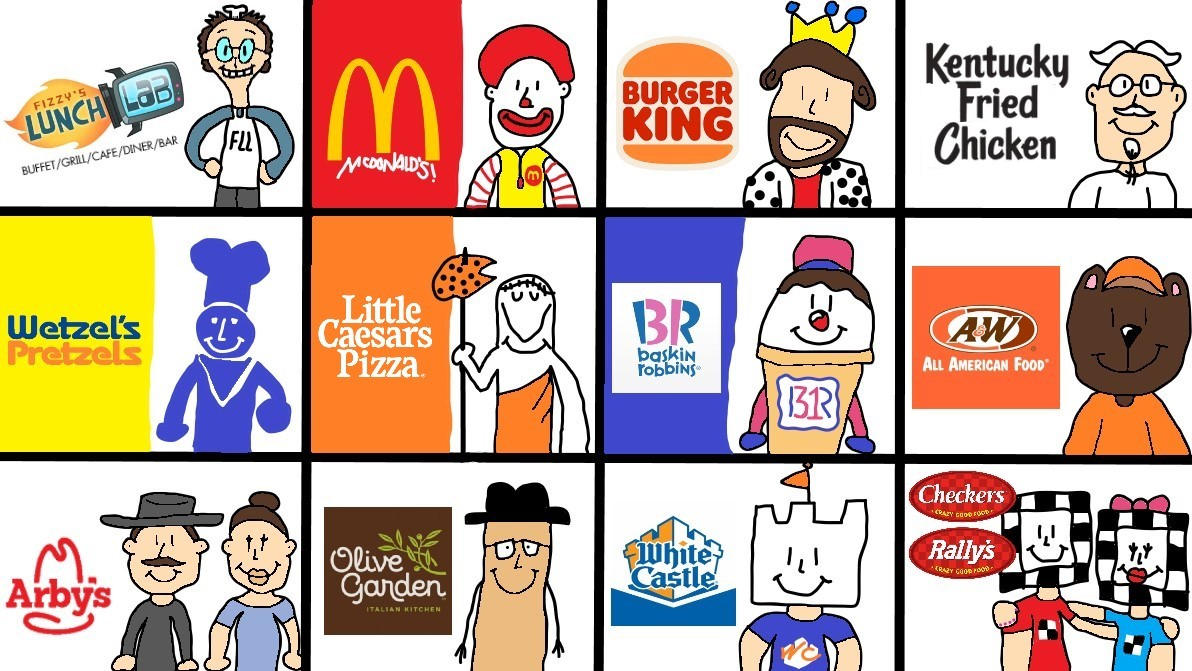 Fizzy's Lunch Lab Teams Part #1 by dominic1st on DeviantArt