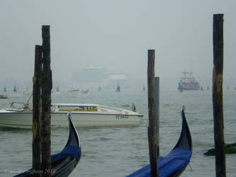 Venetian Boats...