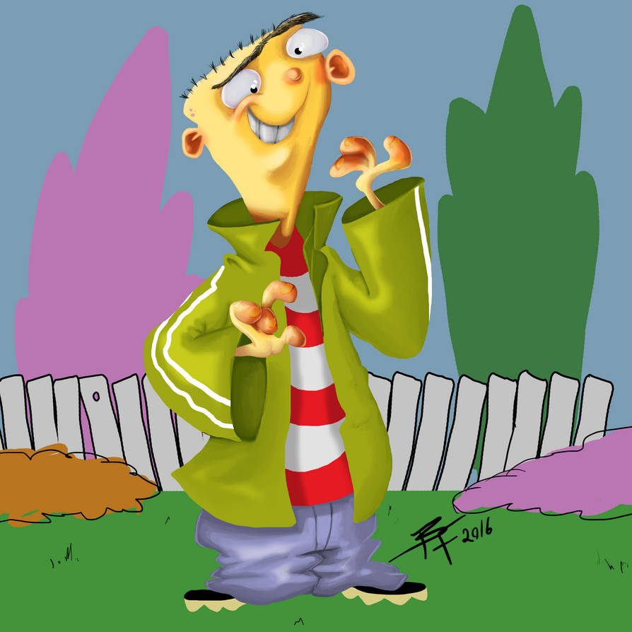 Ed! by farrellart on DeviantArt