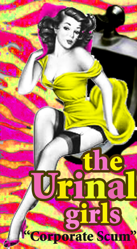 Urinal Girls