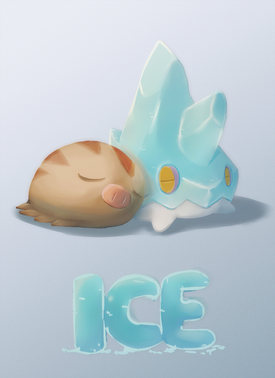 [pokecember '16] day 18 - fav ice type