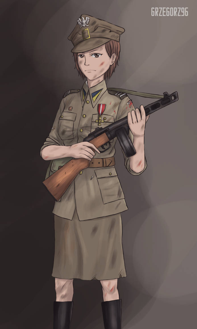 Polish First Army by Grzegorz1996 on DeviantArt