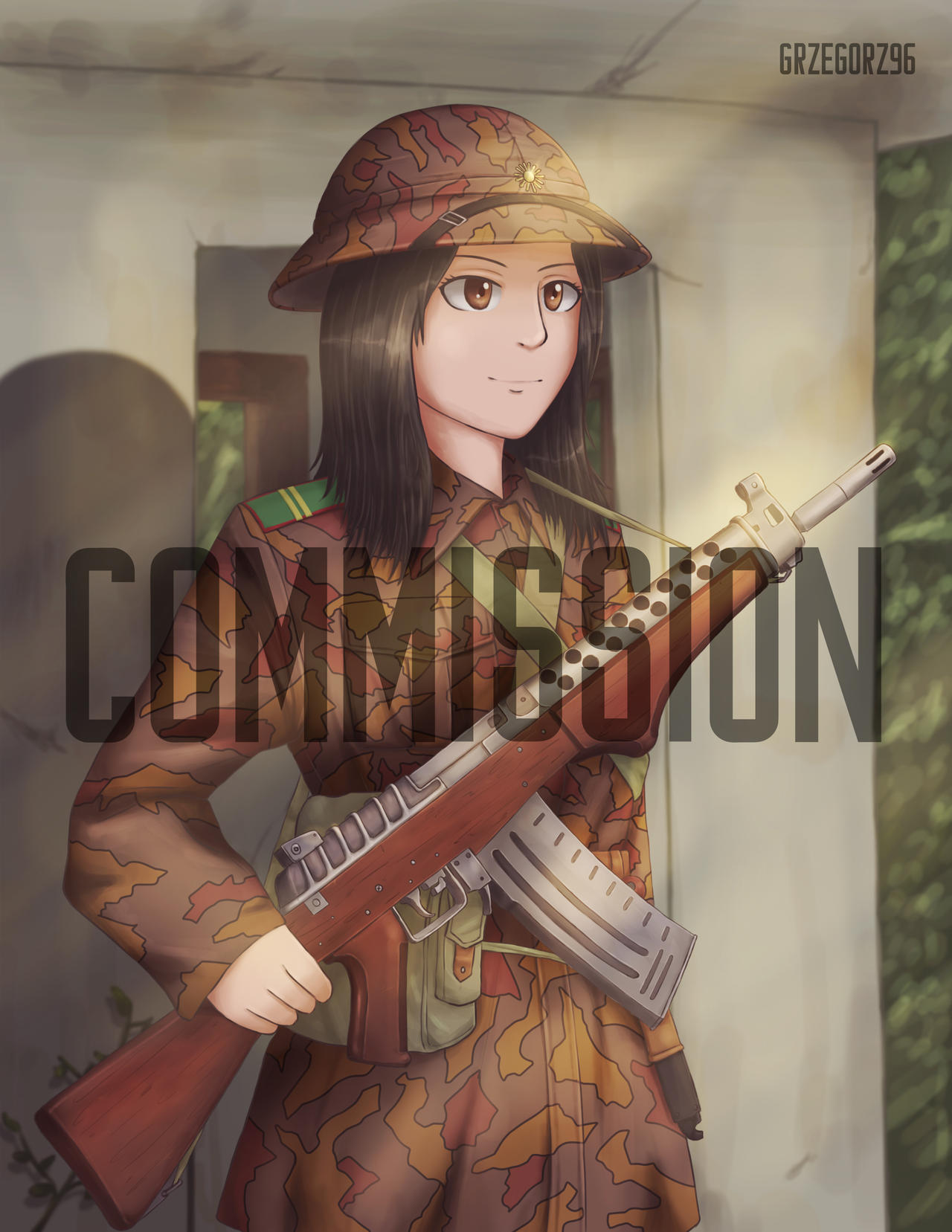Deviantart 1996 Commission by Grzegorz1996 on DeviantArt