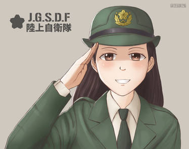 Explore The Best 陸上自衛隊 Art Deviantart Explore The Best 陸上自衛隊 Art Deviantart