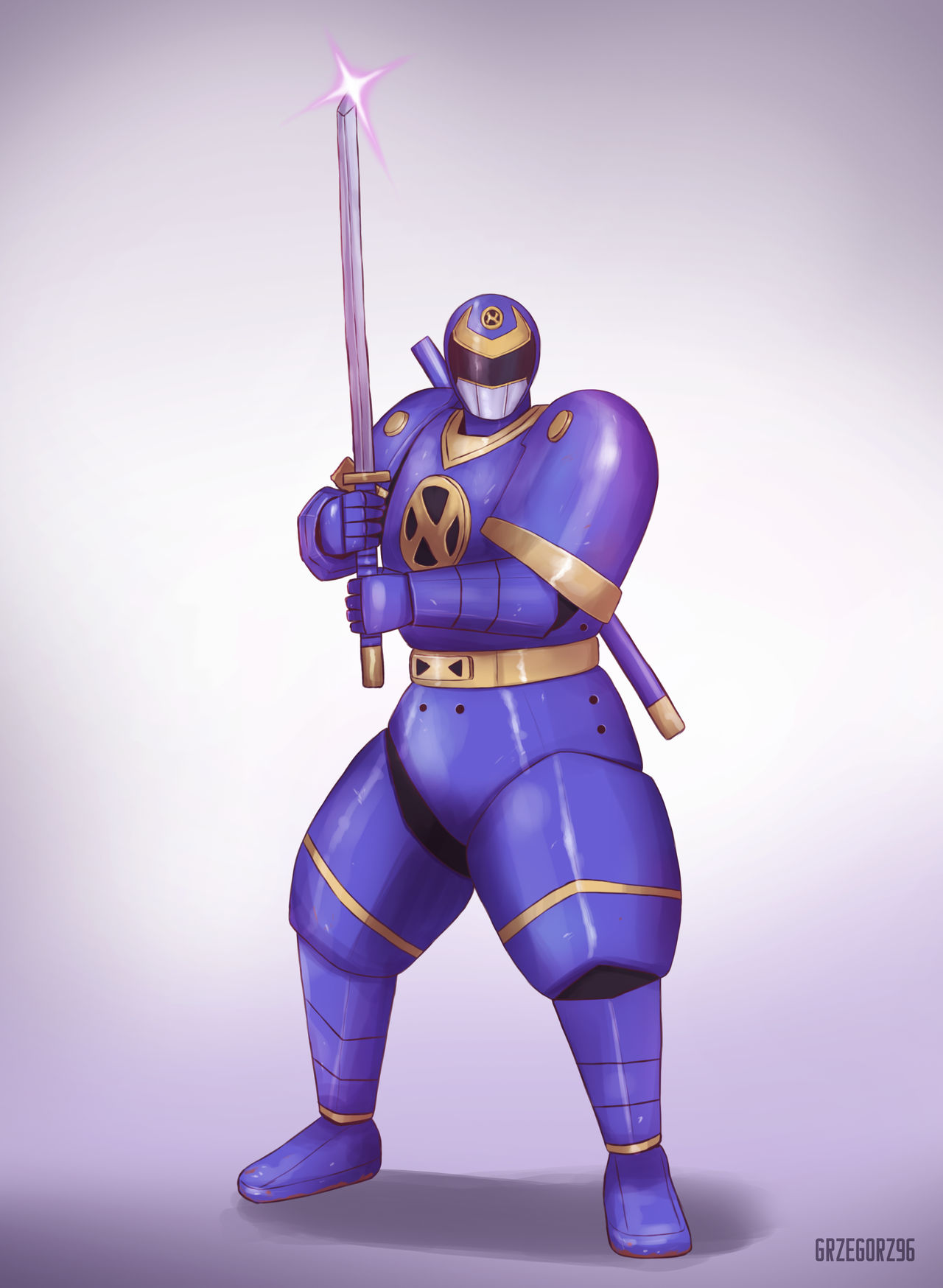 Nikerman Ninjaman by Grzegorz1996 on DeviantArt