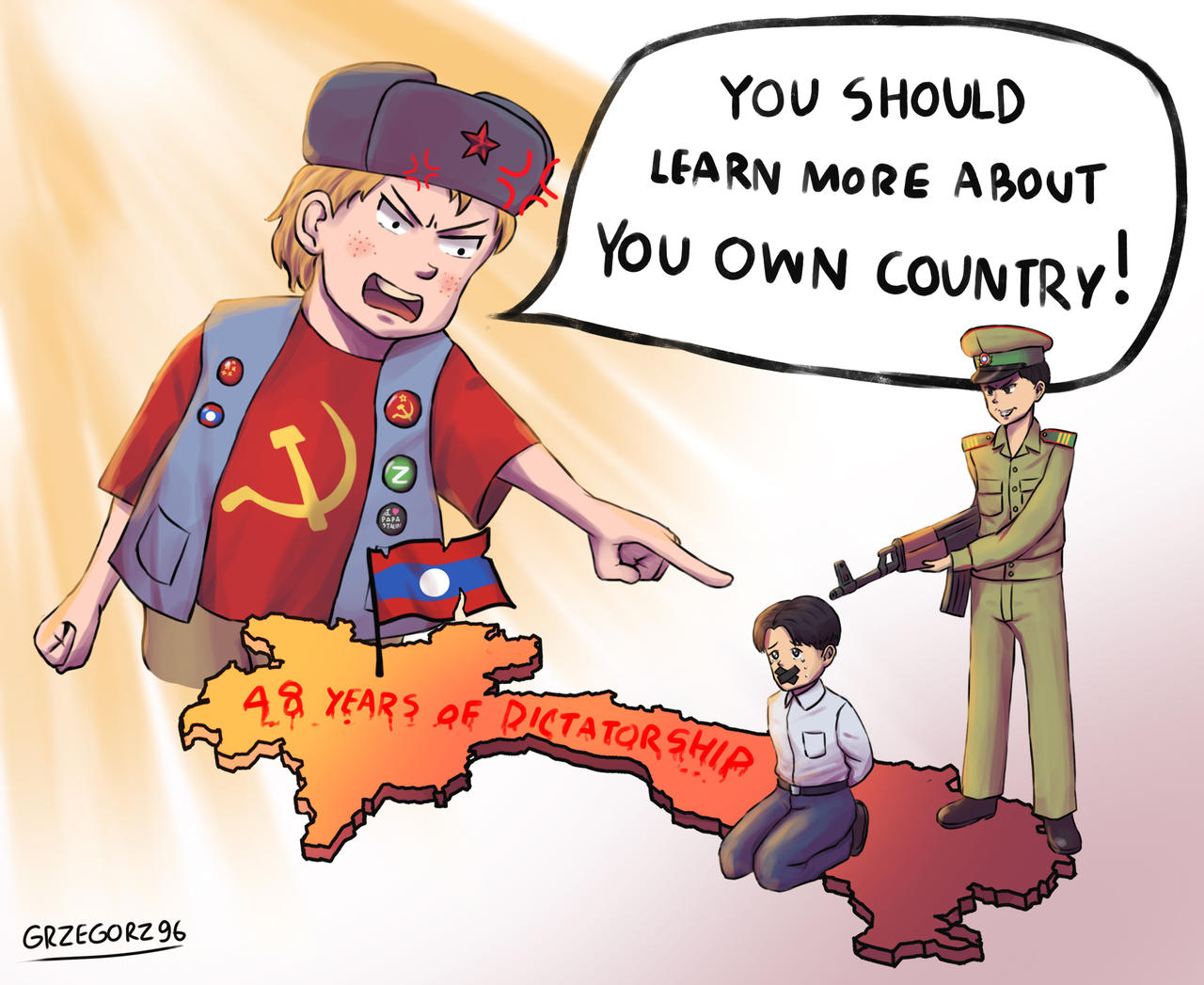 Western Tankies by Grzegorz1996 on DeviantArt
