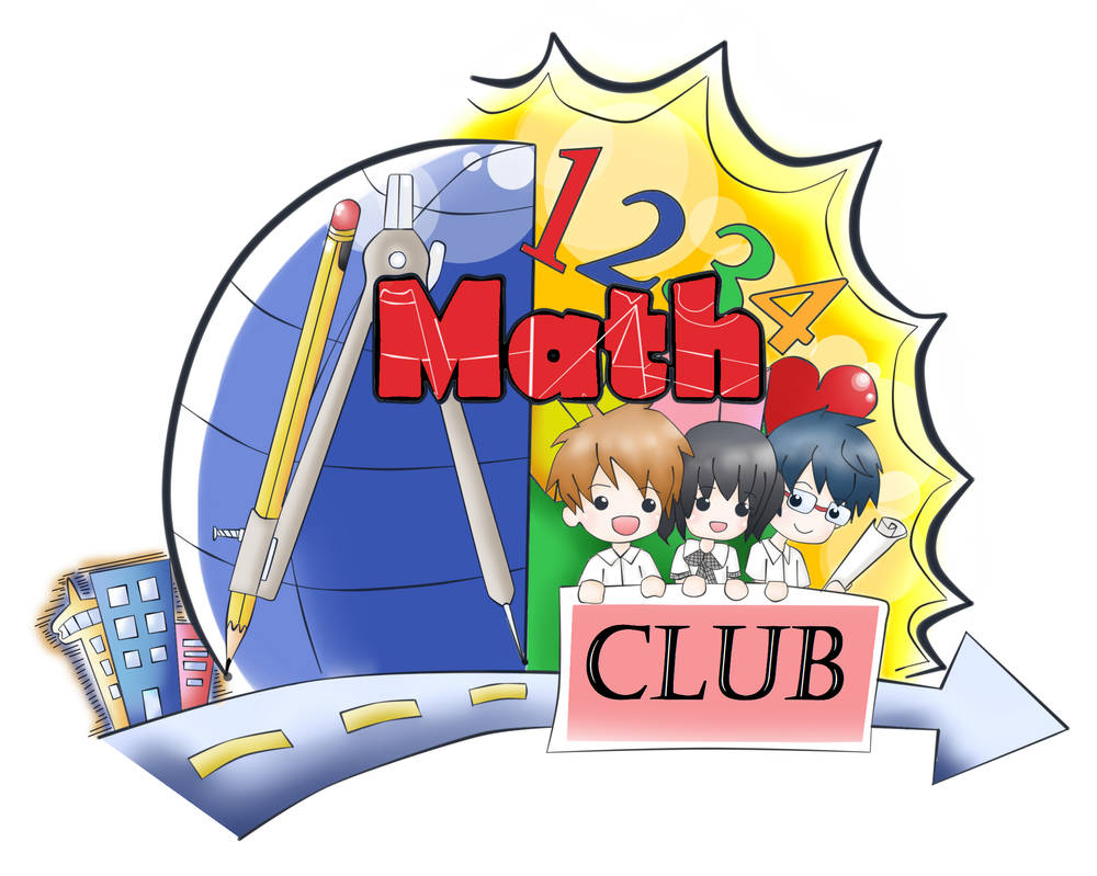 Math Club Logo Color by jaimie07 on DeviantArt