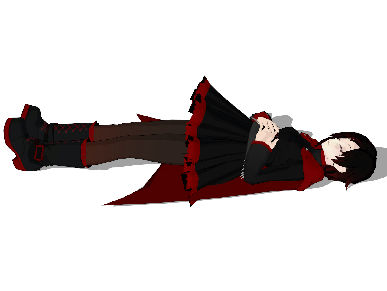 Ruby Rose Unconscious 1 by MinexLaggante1 on DeviantArt.