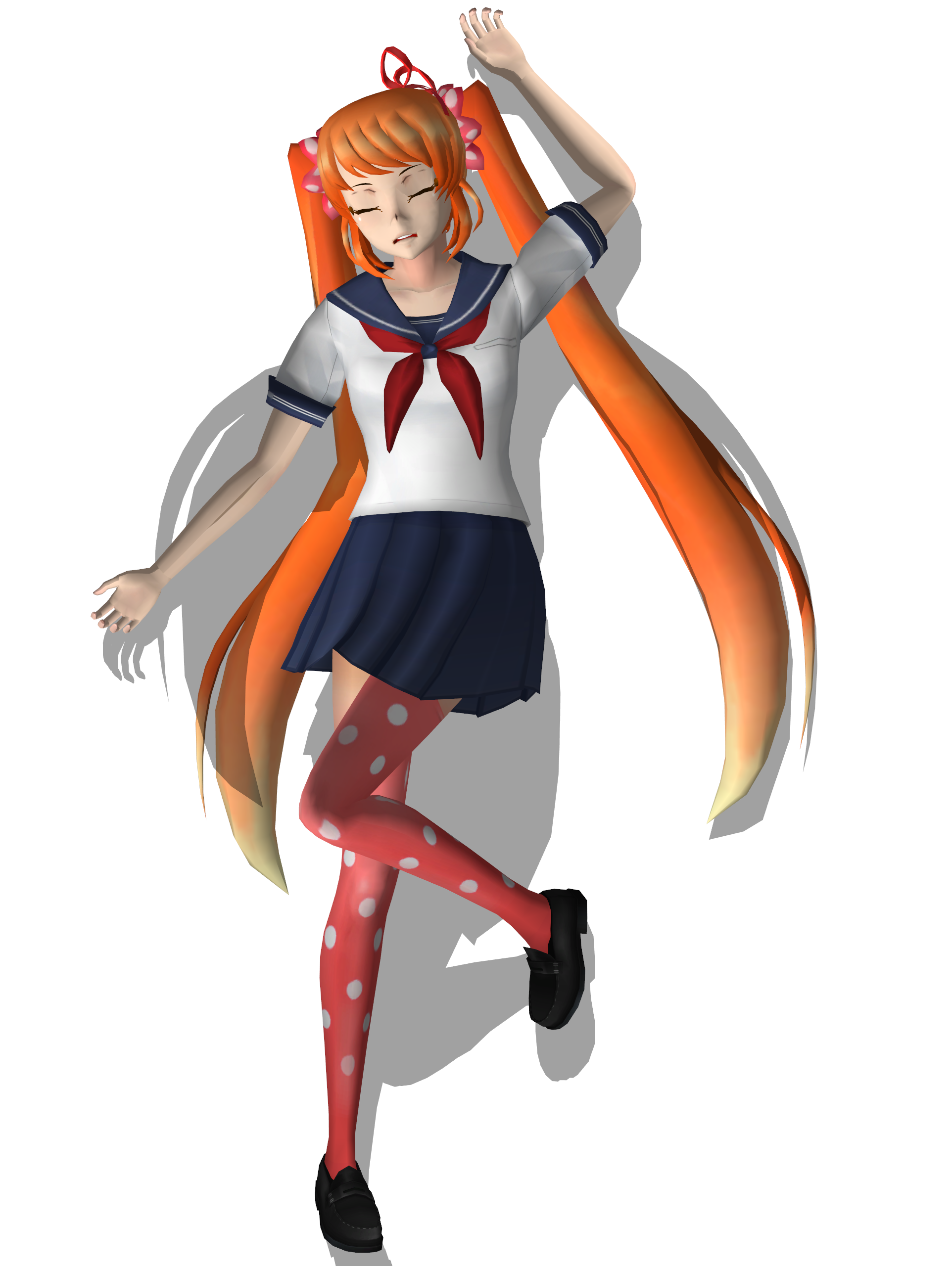 Osana Najimi (Fanart #18) by MikamiART on DeviantArt