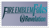 Fire Emblem Fates: Revelation Stamp