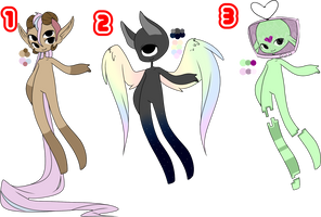 15-10 Point Adopts! (CLOSED)
