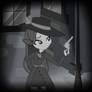 Detective Rarity BG